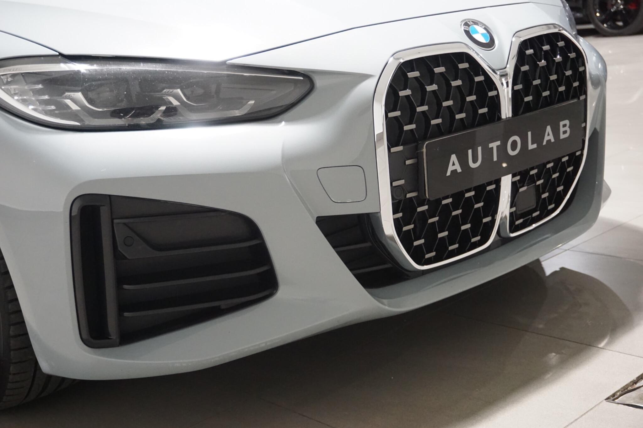 BMW 4 Series Gran Coupe 2.0 420d MHT M Sport Auto Euro 6 (s/s) 5dr